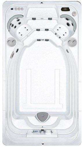 Swim Spa AquaTrainer 14 fX